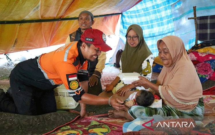 BNPB: Total Jumlah Korban Jiwa Gempa Bumi NTT Mencapai 91 Jiwa