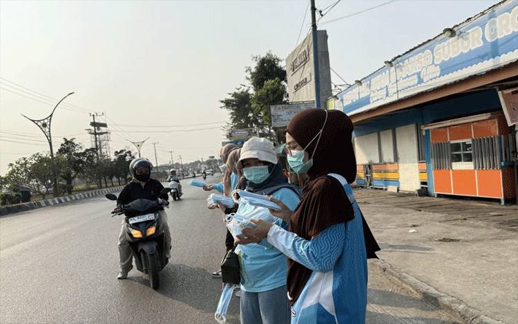 Kemenkes: 3 Juta Terpapar Asap Karhutla, Pakai Masker dan Pantau Udara