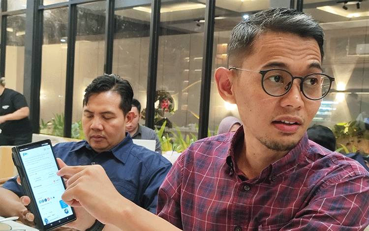Literasi Keuangan Kalteng Capai 73,06 Persen, Inklusi Tembus 93,23 Persen