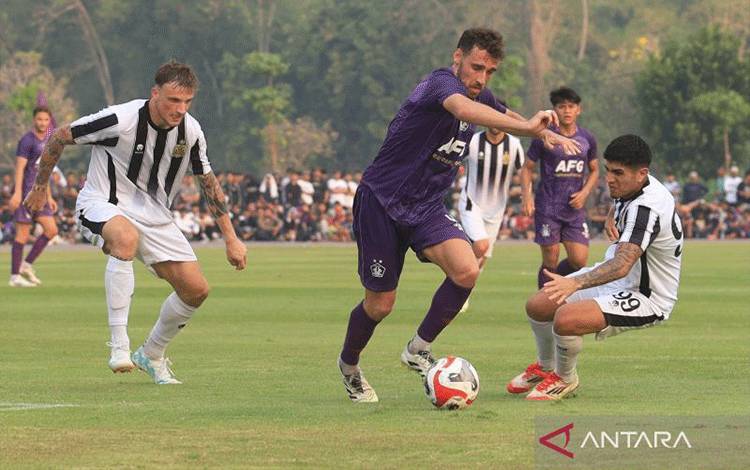 Persik Kediri Agendakan Satu Uji Coba Lagi