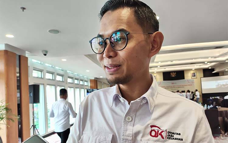 OJK Kalteng Soroti Kesenjangan Literasi dan Inklusi Keuangan Syariah