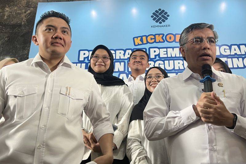Kemnaker Buka MagangHub Batch 2, Pendaftaran Mitra hingga 31 Agustus