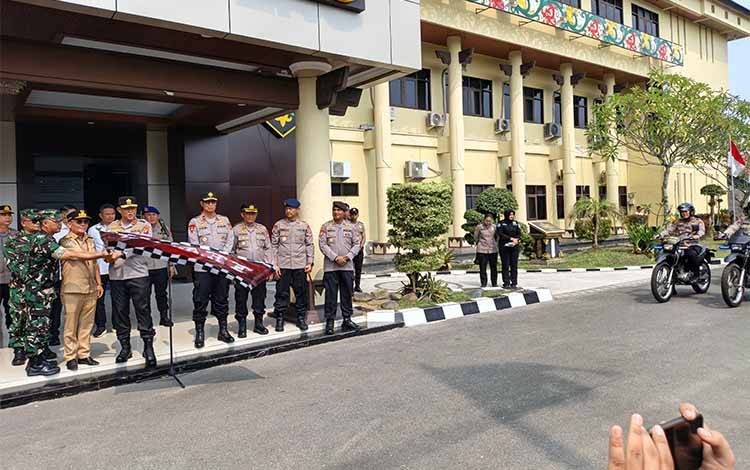 Polda Kalteng Tambah 650 Personel Karhutla untuk Lima Wilayah Prioritas