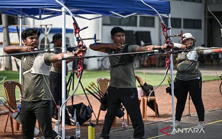 Persiapan Panahan Menuju Asian Games 2026 Belum Ideal