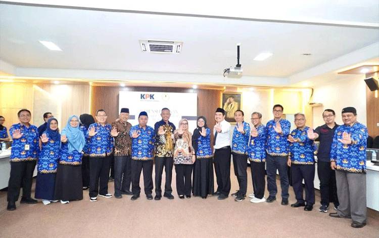 KPK Sempat Sosialisasi Antikorupsi di Unsoed Sebelum OTT Rektor-Warek