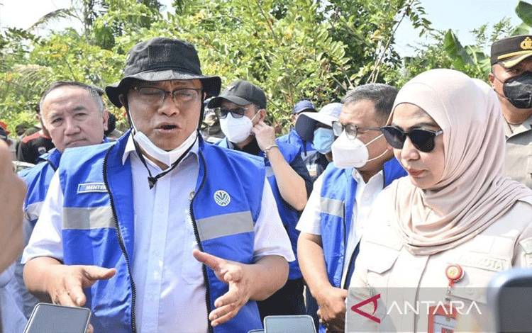 Menteri LH Sebut 42 Perusahaan Picu Karhutla di Pulau Kalimantan