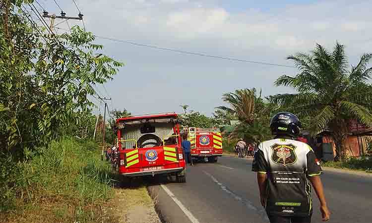 Tiga Titik Karhutla di Kapuas Masih Ditangani, Penanganan Cepat Terkendala Akses Air