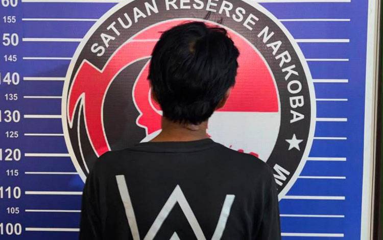 Satresnarkoba Polres Barito Timur Ungkap Dugaan Peredaran Sabu di Banua Lima