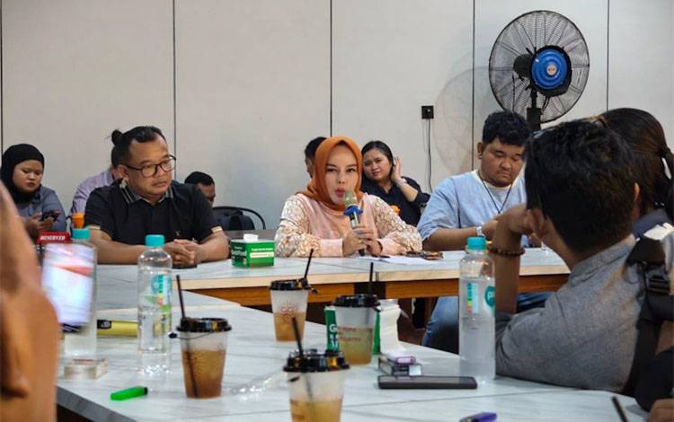 Faridawaty Serap Aspirasi Warga Langkai, Sumur Bor hingga Jalan Rusak Jadi Prioritas