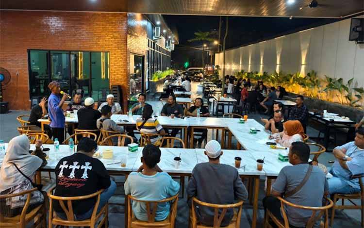 Jalan Titian di Langkai Putus, Warga Sebut Usulan Perbaikan Mandek 10 Tahun