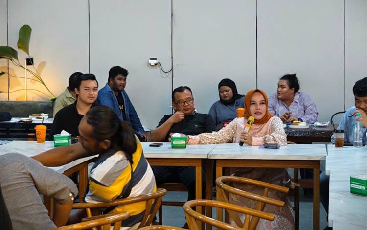 MPA Langkai Masih Gunakan Uang Pribadi untuk Biaya Pemadaman Kebakaran