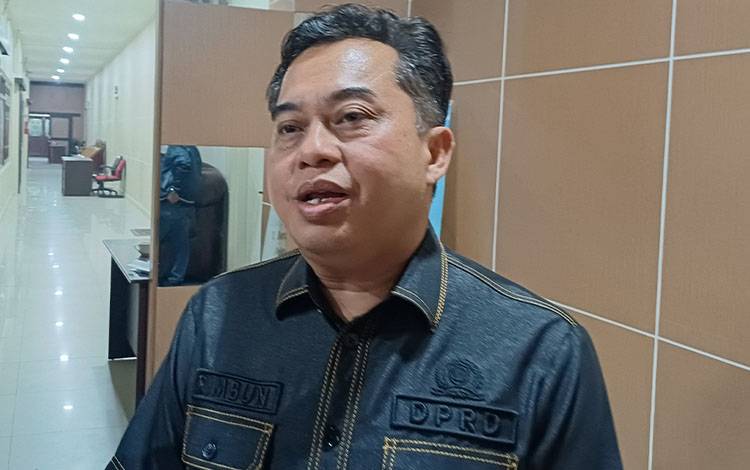 Ketua DPRD Kotim Minta Agrinas Prioritaskan Kelompok Tani dan Koperasi Lokal