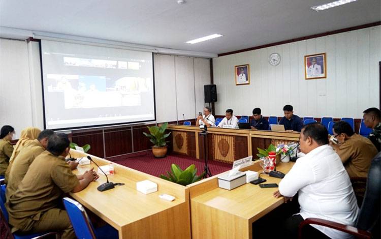 Modifikasi Cuaca Jadi Opsi Kurangi Dampak Kemarau di Kalteng