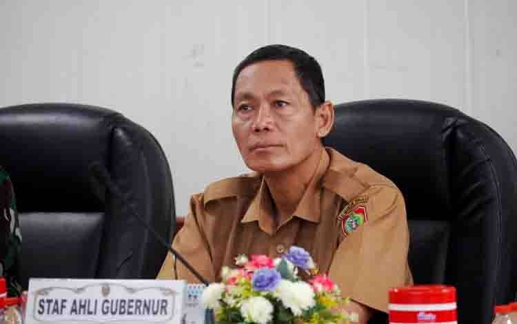 IPH Kalteng Terkendali, Ketersediaan Bahan Pokok Tetap Terjaga
