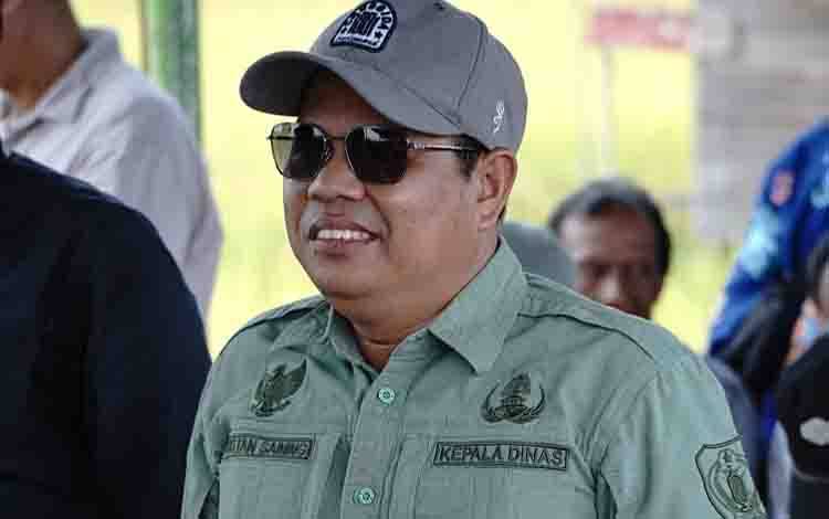 Bukan Pilih Kasih, Kadishut Sebut Motor untuk Rudiansyah Bentuk Apresiasi atas Semangat Sukarela Padamkan Karhutla