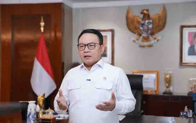 KSP: Penanganan Karhutla Harus Cepat dan Tegas