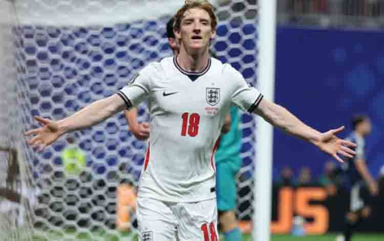 Inggris Cetak Kemenangan 3-0 Kontra Republik Ceko