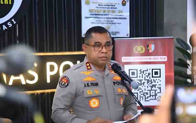 Polri Ajak Masyarakat Cermat Sikapi Informasi di Ruang Digital