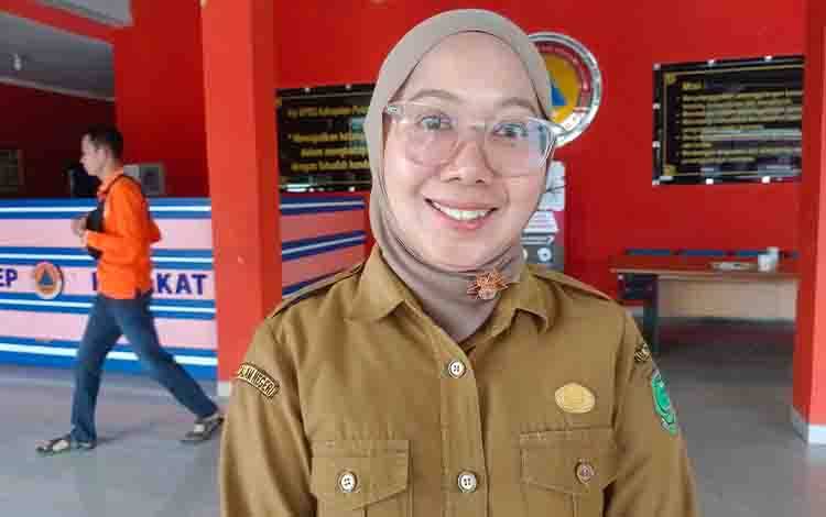 Dinkes Pulang Pisau Siapkan Masker dan Rumah Oksigen Hadapi Dampak Kabut Asap