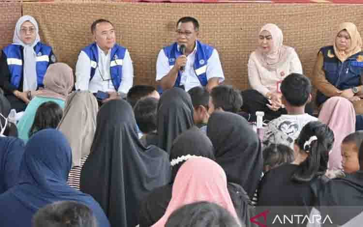 Menteri LH: Presiden Bagi Tugas Kabinet Percepat Penanganan Karhutla