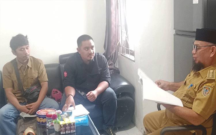 Tim Kementerian Lingkungan Hidup Kunjungi Seruyan Hilir, Perkuat Tata Kelola Ekosistem Gambut