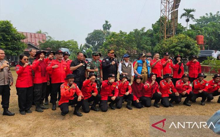 Menhut: Tiga Kasus Perusahaan di Jambi Diselidiki Terkait Karhutla