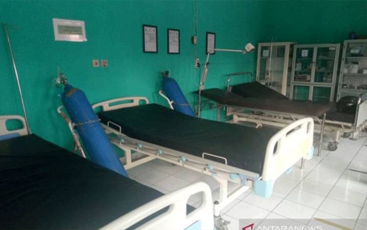 Dinkes Palangka Raya Siapkan 11 Ruang Oksigen Cegah Dampak Kabut Asap