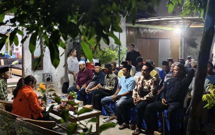 TPA di Jalan Veteran Palangka Raya Kerap Banjir Saat Musim Hujan