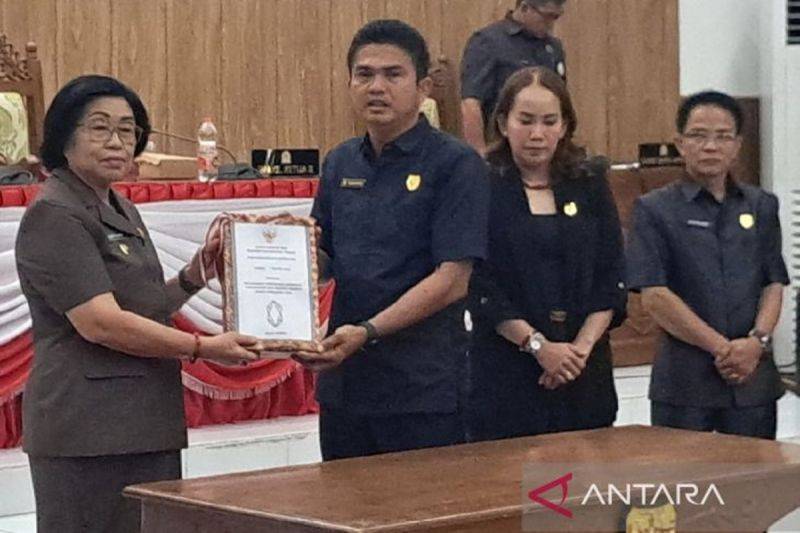 Infrastruktur, Kesehatan dan Pendidikan Jadi Prioritas Perubahan APBD Gumas 2026