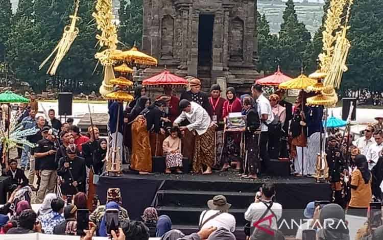 Dieng Culture Festival 2026 Dorong Ekonomi Warga
