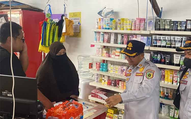 Viral Retribusi Parkir Rp300 Ribu, Kadishub Palangka Raya Turun ke Lokasi