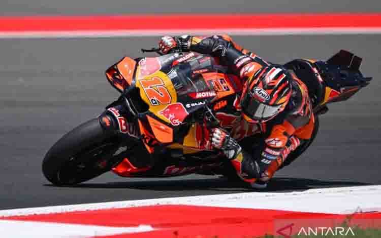 Vinales Bisa kembali di GP San Marino