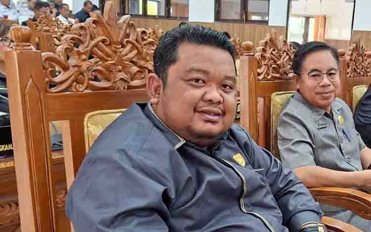 Fraksi Partai Golkar Mendukung Dilakukannya Perubahan APBD TA 2026
