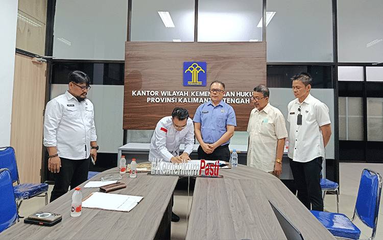 Data Kelurahan Presisi Perkuat Tata Kelola Pemerintahan