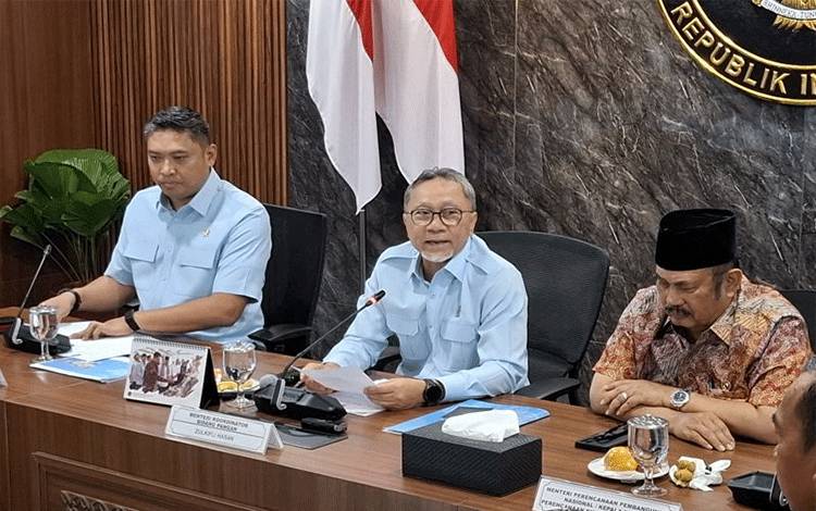 Zulhas Targetkan Pembenahan Tata Kelola MBG Sebelum 20 Oktober 2026