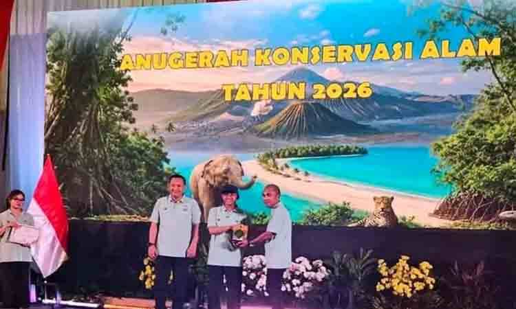 Pengelolaan Tahura Lamandau Diakui Nasional, Bupati Dorong Perlindungan Hutan Berkelanjutan