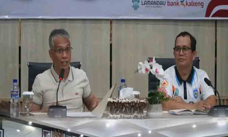 Pemkab Lamandau Perkuat Pengawasan Distribusi BBM, Kebutuhan Pertalite Capai 58.673 Liter per Hari