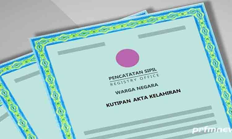 Kepemilikan Akta Kelahiran di Kotim Baru 48,78 Persen