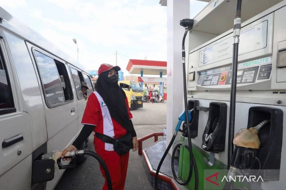 Konsumsi Biosolar Naik 15,10 Persen, Aktivitas Logistik dan Selisih Harga Jadi Pendorong