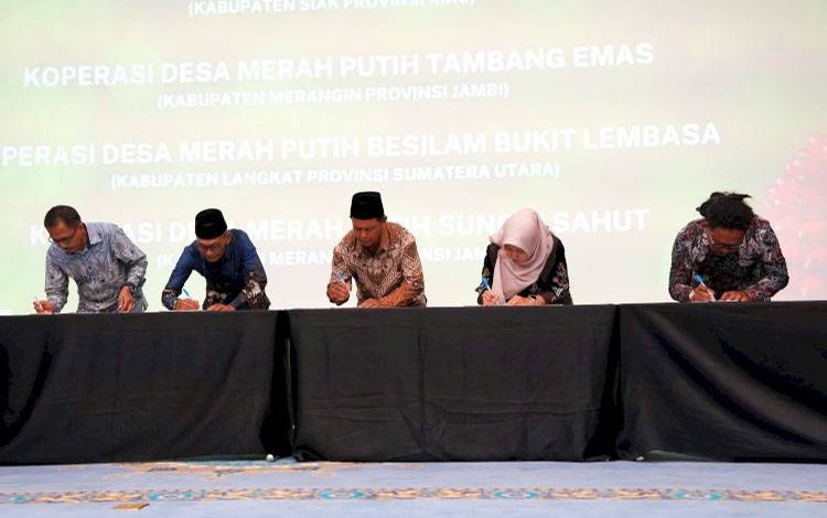 Sejak 2016, PSR Jangkau 187.782 Pekebun dengan Luas Lahan 428.745 Hektare