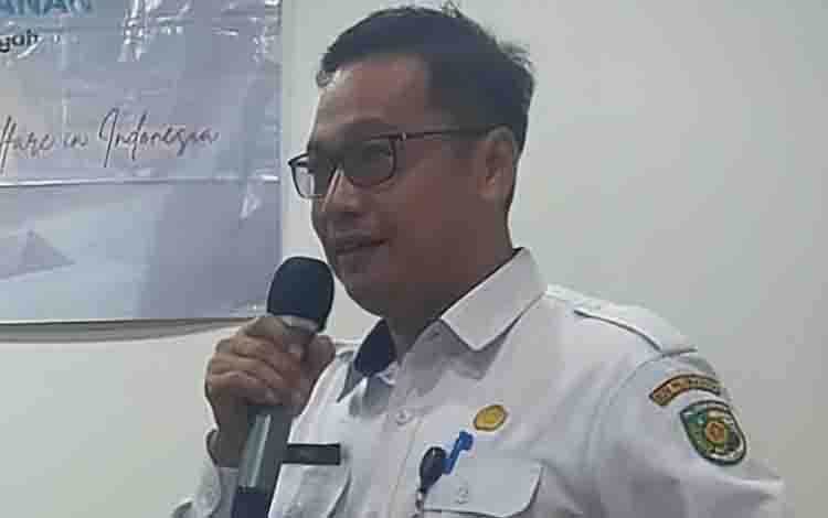 Tiga Hektare Lahan Pertanian Terdampak Karhutla di Palangka Raya