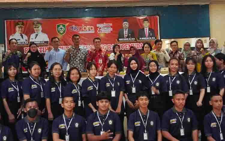 Dispora Kotim Dorong Pemuda Kuasai Public Speaking, Bukan Sekadar Pandai Mengkritik
