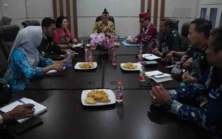 Lokasi Sekolah Rakyat di Kapuas Tunggu SK Kementerian dan Anggaran Dinas PU