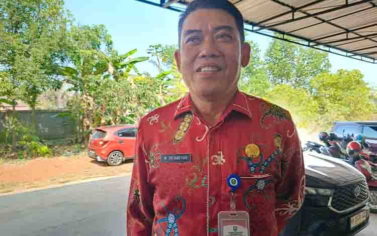 Kabut Asap Melanda Kotim, Dispora Imbau Warga Kurangi Olahraga Outdoor