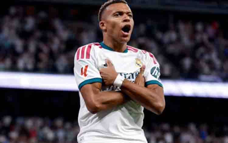 Mourinho Yakin Mbappe Masuk Sejarah Real Madrid