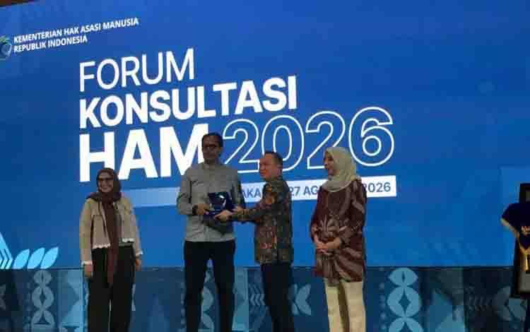Wamen HAM Pastikan Suara Sipil Jadi Dasar Penyusunan Kebijakan