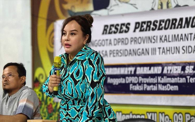 4 Tahun Belum Diaspal, Warga Menteng XII Minta Jalan Blok H hingga Kampung Rahayu Diperbaiki