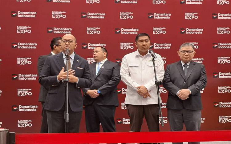 Danantara Housing Expo Bidik Transaksi Akad Hunian Rp6-10 Triliun