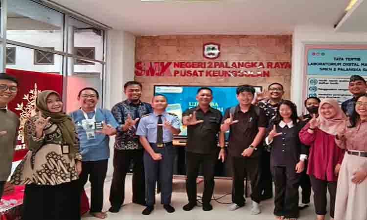 Peserta Temukan Kesalahan Ketik Saat Uji Coba Soal UKBI