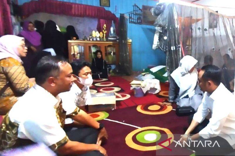 Satu Relawan Pemadam Karhutla di Palangka Raya Meninggal Dunia